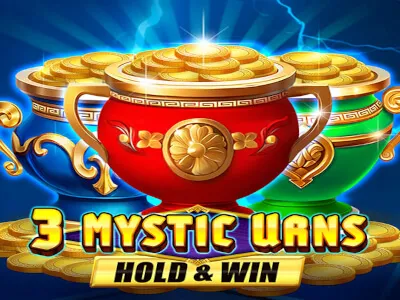 3 Mystic Urns Hold & Win
