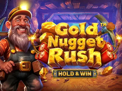 Gold Nugget Rush Hold & Win