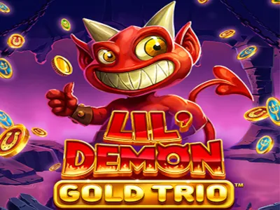 Lil' Demon Gold Trio