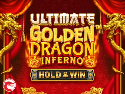 Ultimate Golden Dragon Inferno Hold & Win