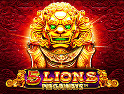 5 Lions Megaways™