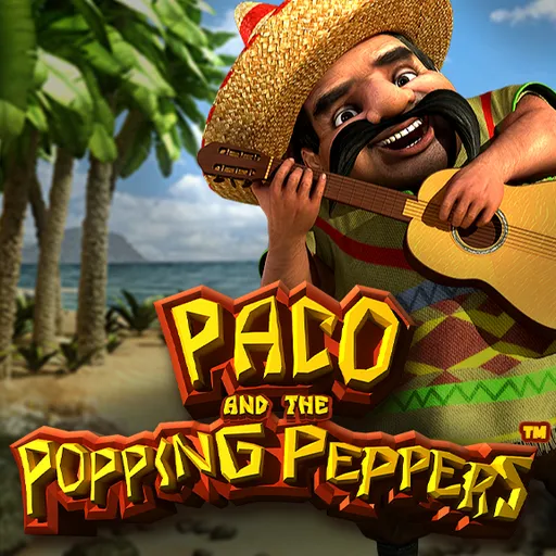 Paco and the Popping Peppers
